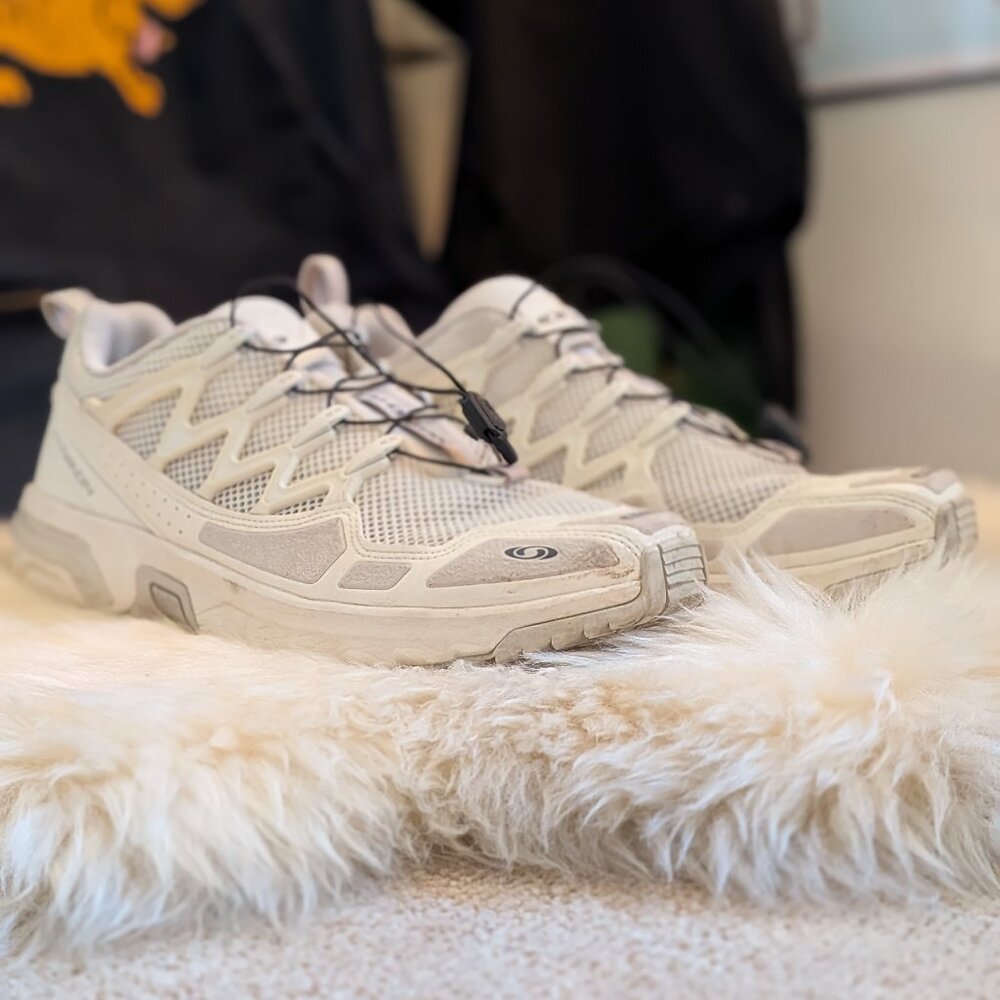 Salomon Acs + Og Vanilla Mens 10.5